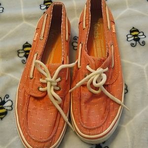 Keds dock shoes